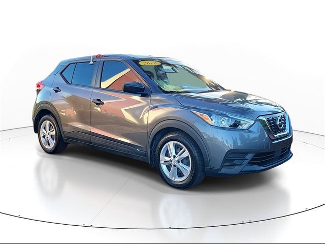 2020 Nissan Kicks S