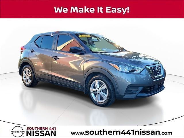 2020 Nissan Kicks S