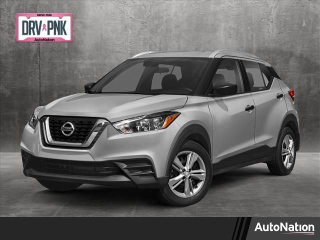 2020 Nissan Kicks S