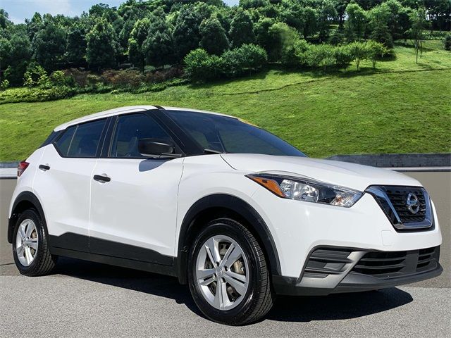 2020 Nissan Kicks S