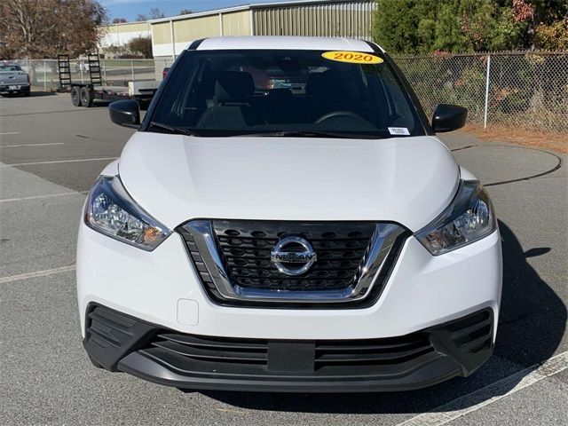 2020 Nissan Kicks S