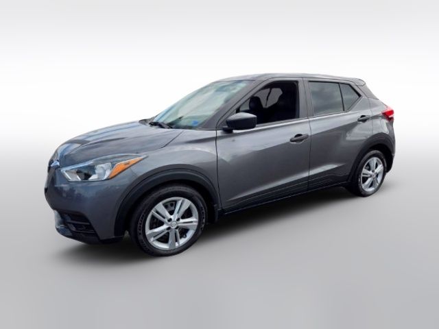2020 Nissan Kicks S