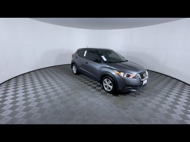 2020 Nissan Kicks S