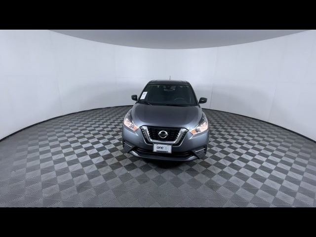 2020 Nissan Kicks S