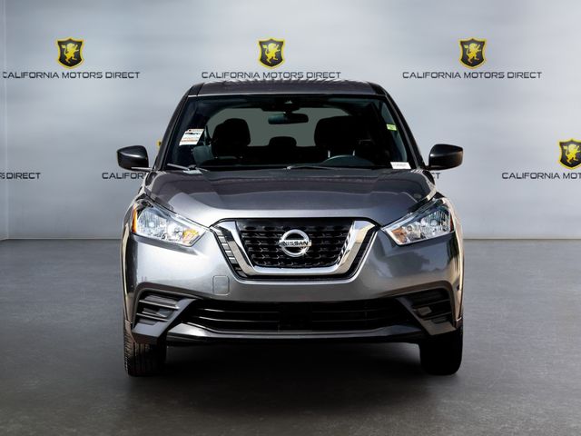 2020 Nissan Kicks S