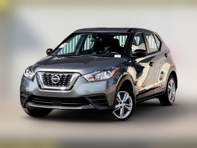 2020 Nissan Kicks S