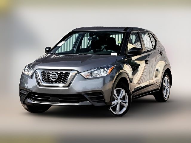 2020 Nissan Kicks S