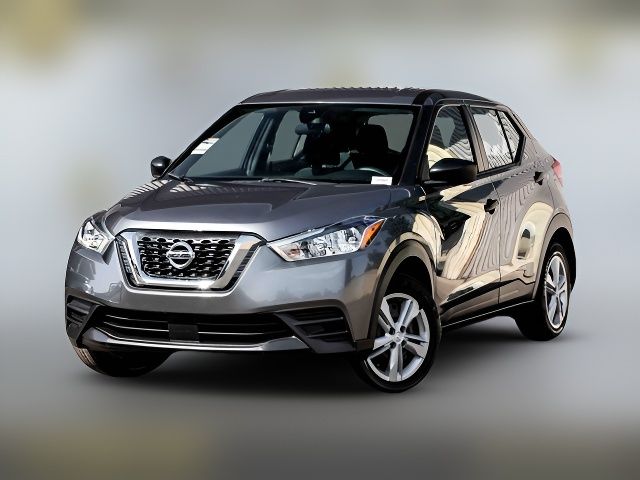 2020 Nissan Kicks S