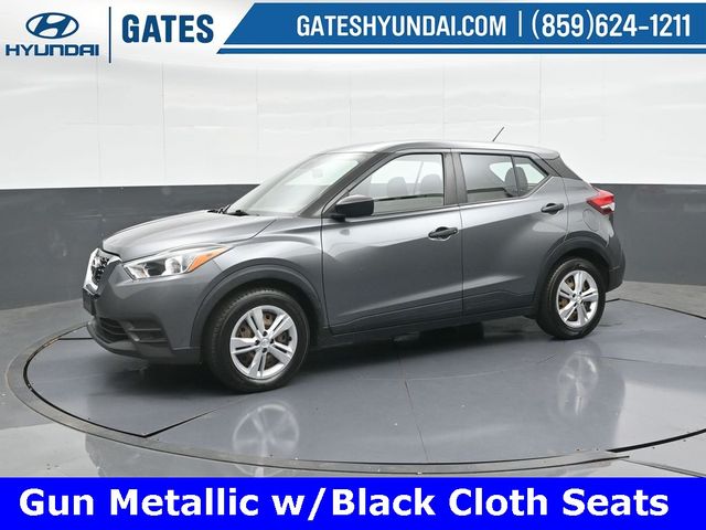 2020 Nissan Kicks S