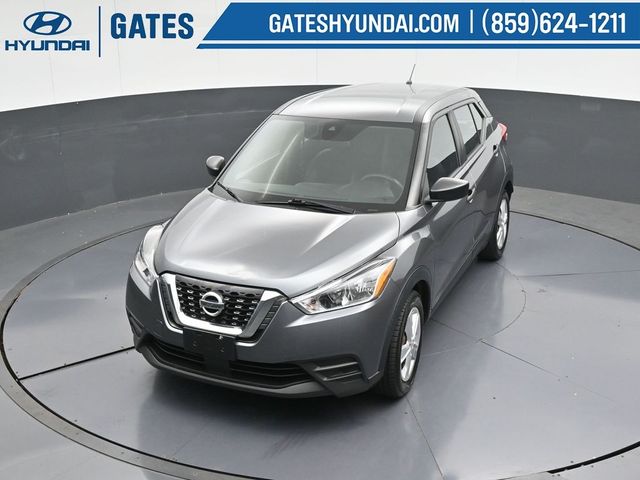 2020 Nissan Kicks S