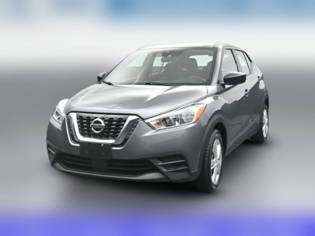 2020 Nissan Kicks S