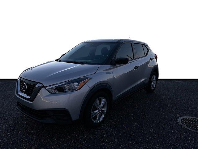 2020 Nissan Kicks S