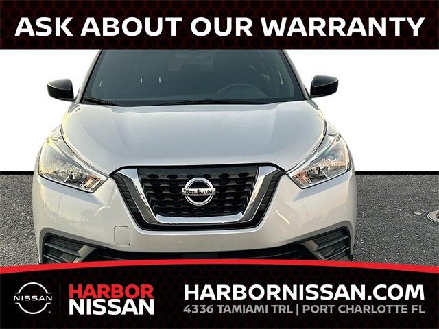 2020 Nissan Kicks S