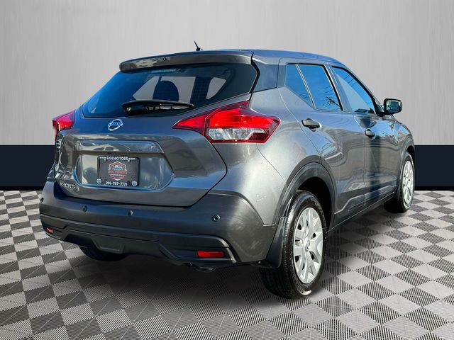 2020 Nissan Kicks S