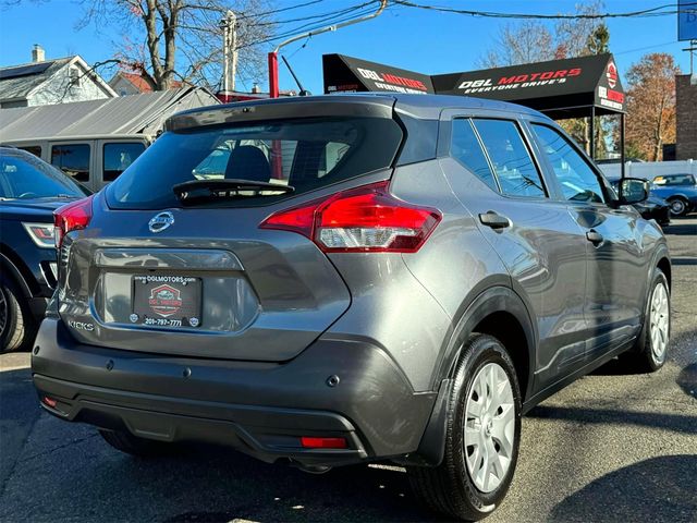 2020 Nissan Kicks S