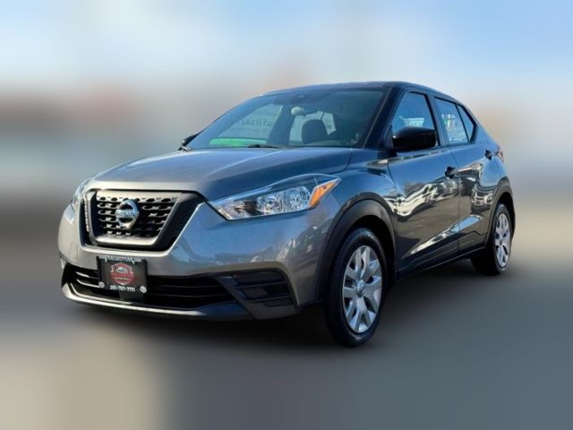 2020 Nissan Kicks S