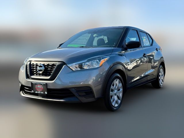 2020 Nissan Kicks S