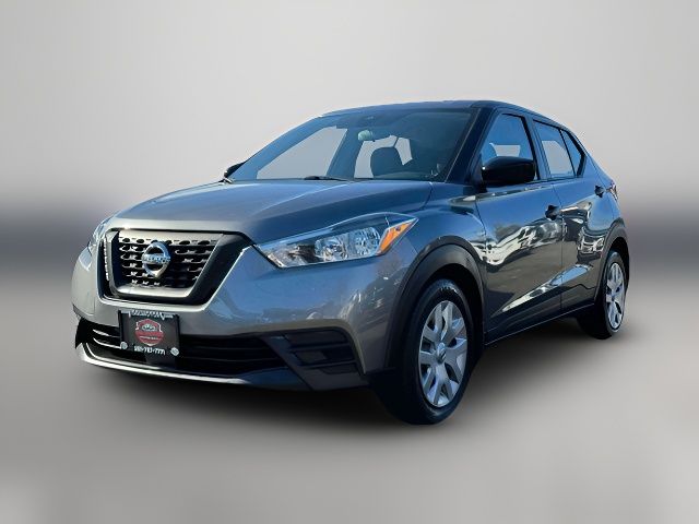 2020 Nissan Kicks S