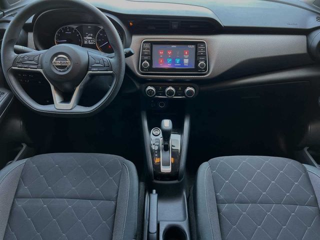 2020 Nissan Kicks S