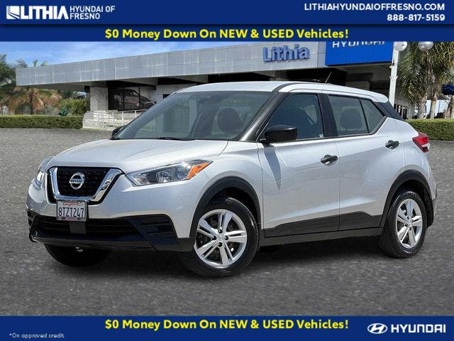 2020 Nissan Kicks S