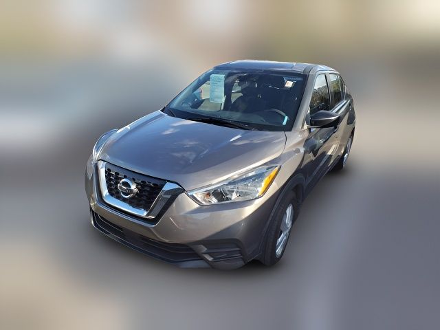 2020 Nissan Kicks S