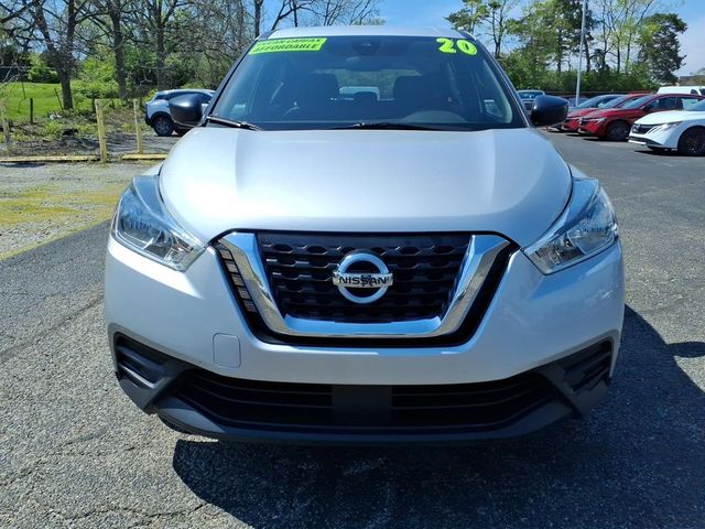 2020 Nissan Kicks S