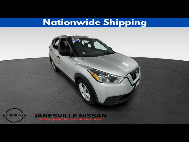 2020 Nissan Kicks S