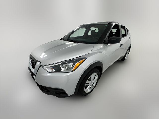 2020 Nissan Kicks S