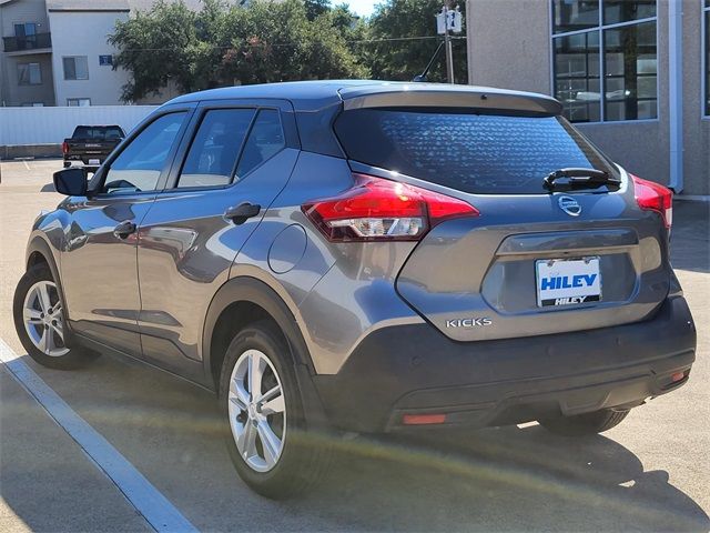 2020 Nissan Kicks S