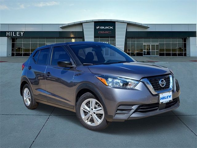 2020 Nissan Kicks S