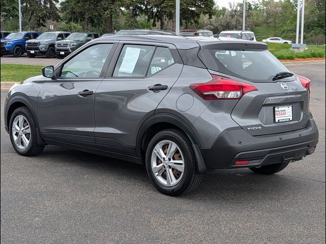 2020 Nissan Kicks S