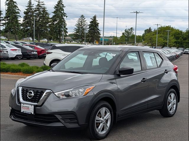 2020 Nissan Kicks S