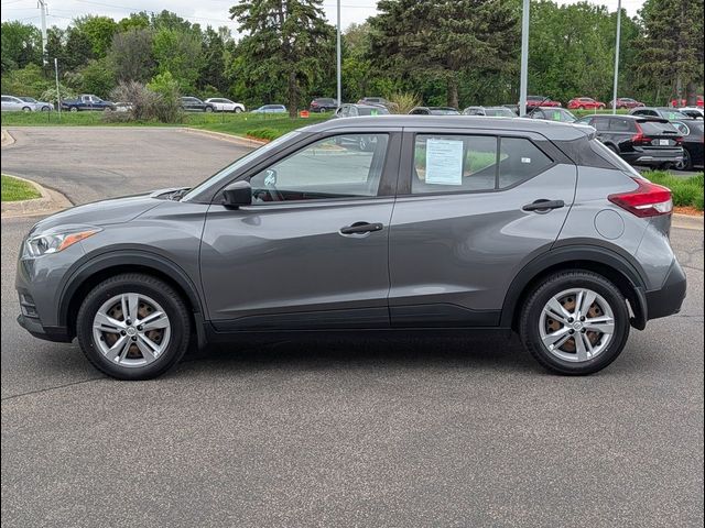 2020 Nissan Kicks S