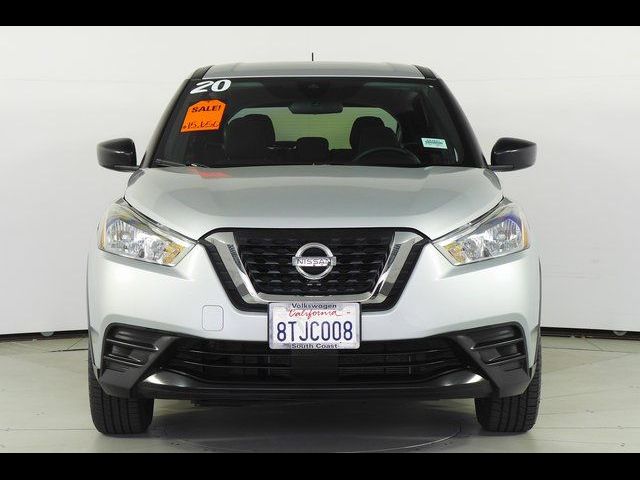 2020 Nissan Kicks S