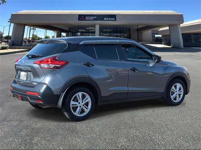 2020 Nissan Kicks S