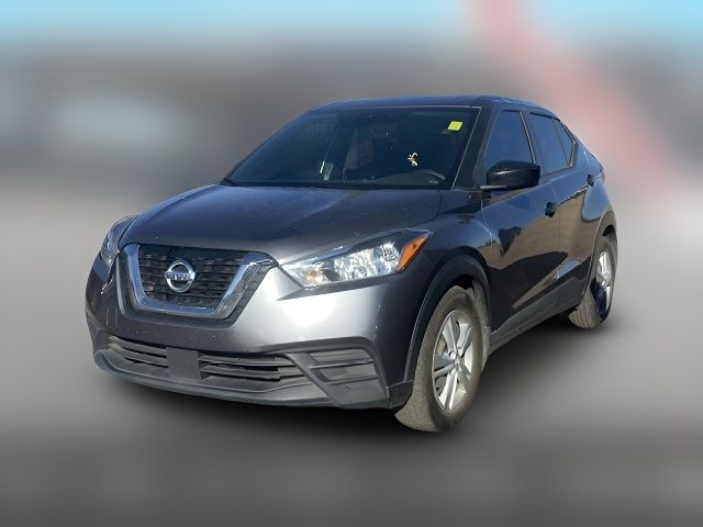 2020 Nissan Kicks S