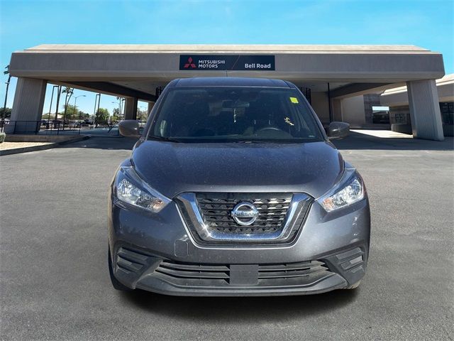 2020 Nissan Kicks S