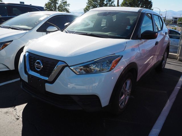 2020 Nissan Kicks S