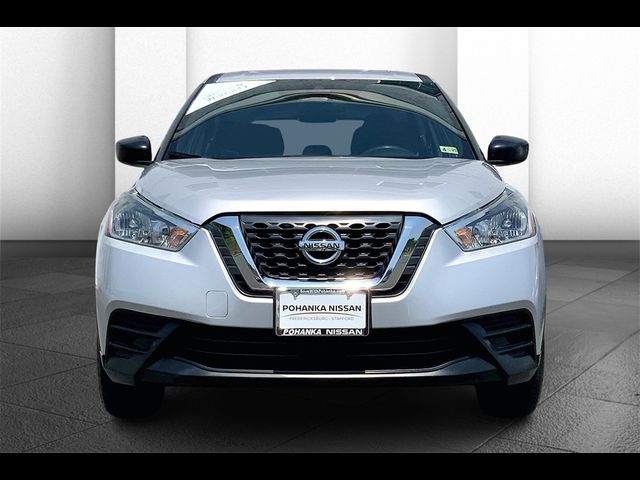 2020 Nissan Kicks S