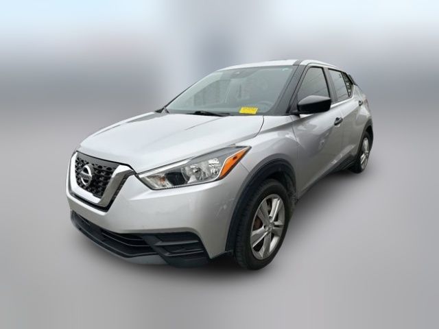 2020 Nissan Kicks S