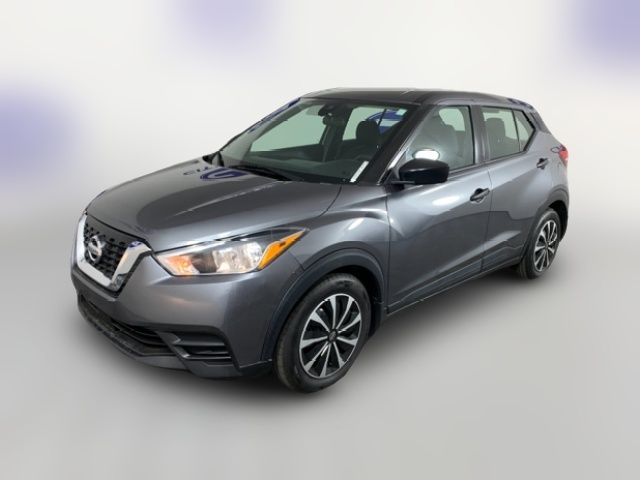2020 Nissan Kicks S