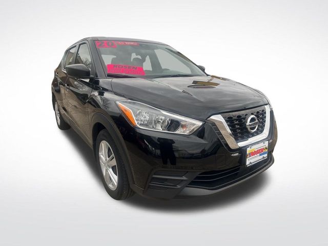 2020 Nissan Kicks S