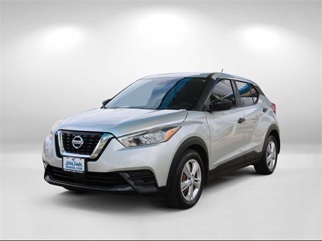 2020 Nissan Kicks S