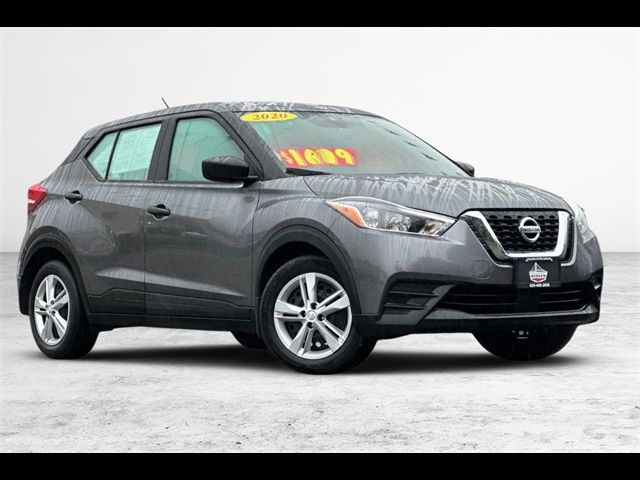 2020 Nissan Kicks S