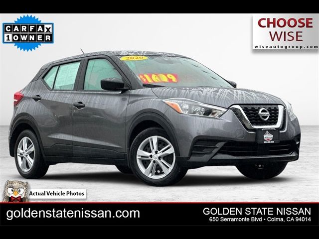 2020 Nissan Kicks S