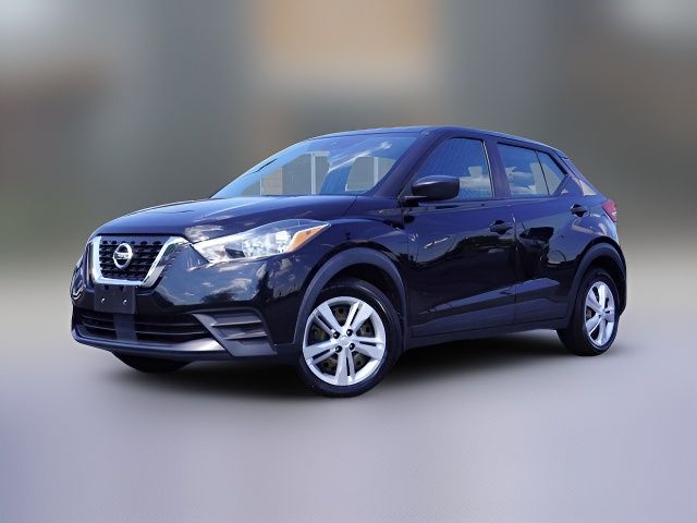 2020 Nissan Kicks S