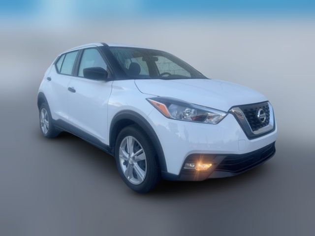 2020 Nissan Kicks S