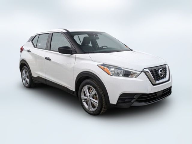 2020 Nissan Kicks S