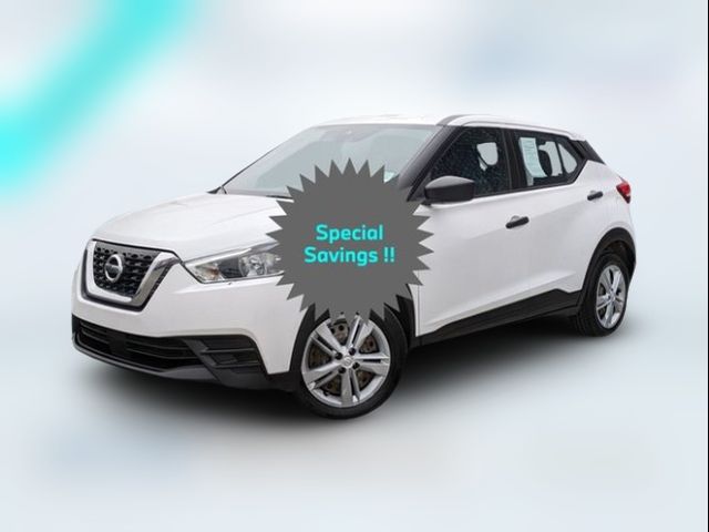 2020 Nissan Kicks S