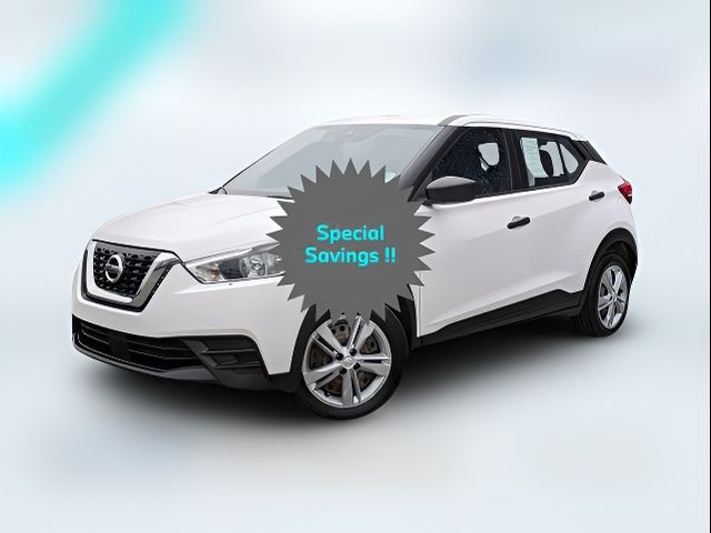 2020 Nissan Kicks S